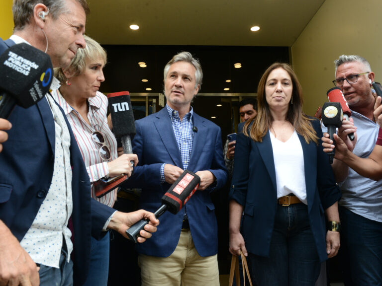 Fernando De Andreis: ‘La situación de Adorni es muy incómoda’