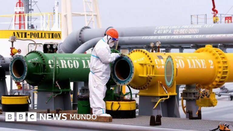 Refinerías Teteras de China: Su Papel en la Crisis Petrolera por la Guerra en Irán