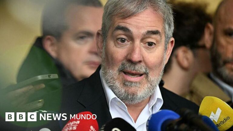 Clavijo rechaza al crucero con hantavirus: ‘No se permitirá su entrada’