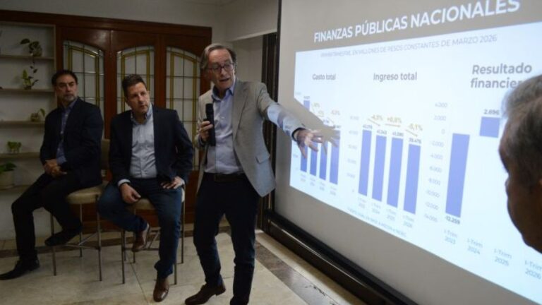 Recortes en Nación y aumento del gasto en Provincias: la grieta fiscal que pone en riesgo el modelo