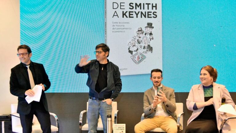 Kicillof: «Los empresarios no invierten por el riesgo Milei, no por el riesgo K».