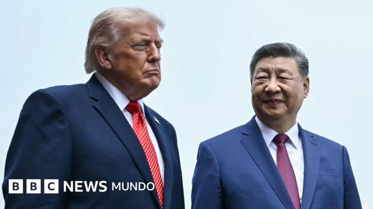 La trampa de Tucídides: ¿Cómo define Xi la relación entre EE.UU. y China?