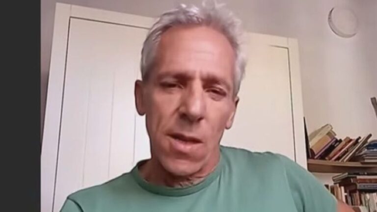 Actor crítico de Milei denuncia demoras en PAMI y asegura que no lo votaría de nuevo