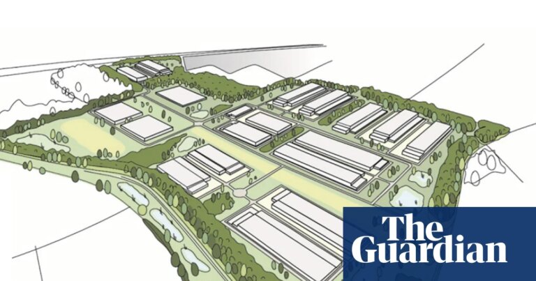 Google exagera las emisiones de carbono de sus nuevos datacenters en el Reino Unido