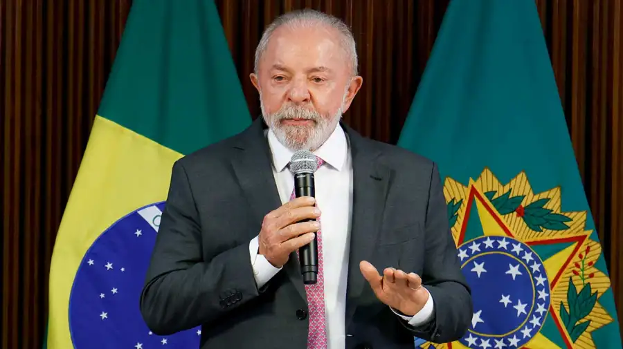 Lula Da Silva