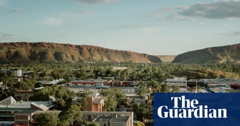Jefferson Lewis Arrested for Murder in Kumanjayi Little Baby Case Near Alice Springs