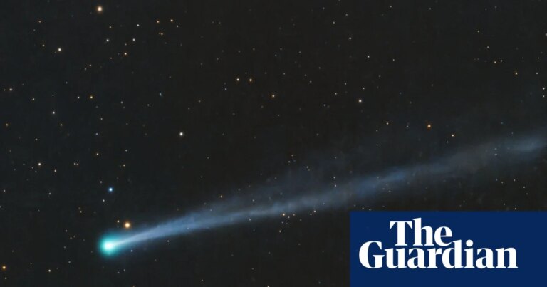 Cometa raro iluminará los cielos de Nueva Zelanda antes de desaparecer por 170,000 años