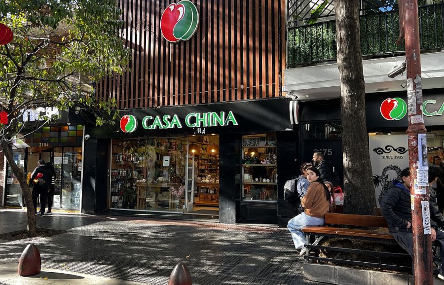 Barrio Chino Mercado