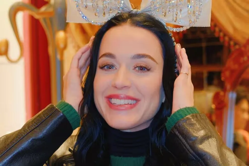 Katy Perry en el Mundial