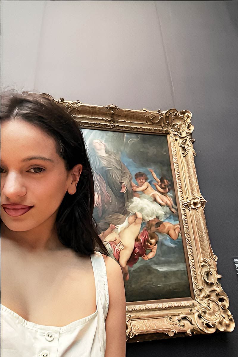 Dua Lipa y la lectura