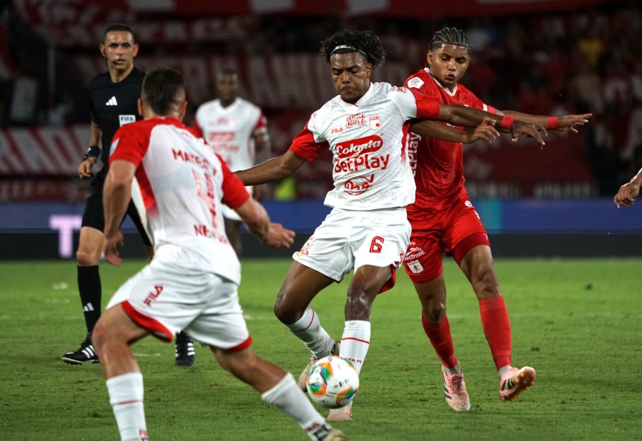 El partido en El Campín genera gran expectativa