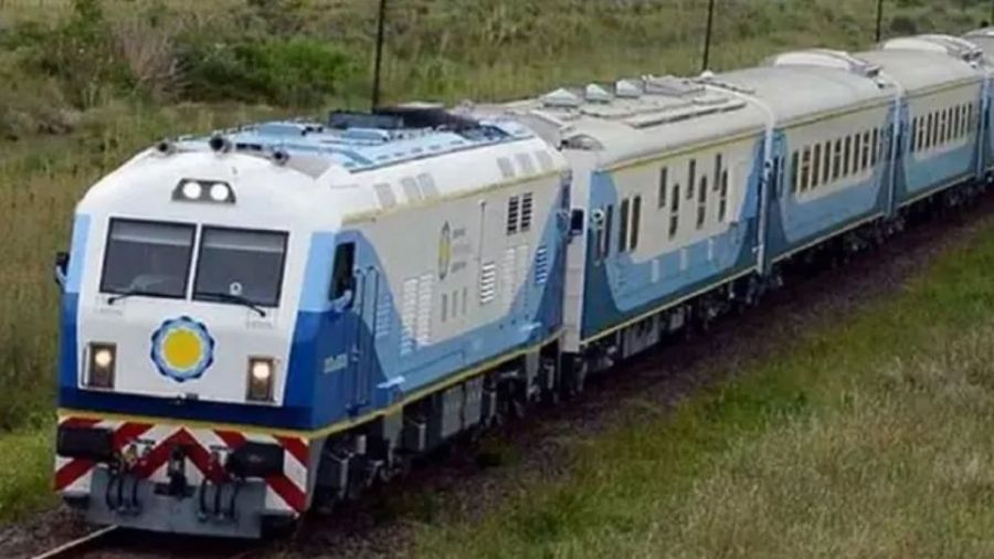 Trenes en Argentina