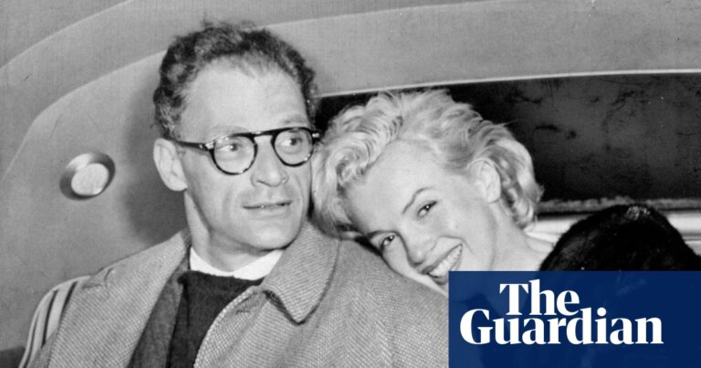 Arthur Miller revela secretos de su matrimonio con Marilyn Monroe en grabaciones inéditas