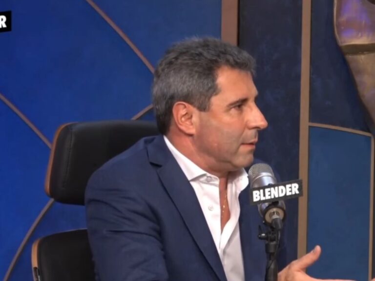 Sergio Uñac anuncia su candidatura presidencial para 2027 y compete con Axel Kicillof