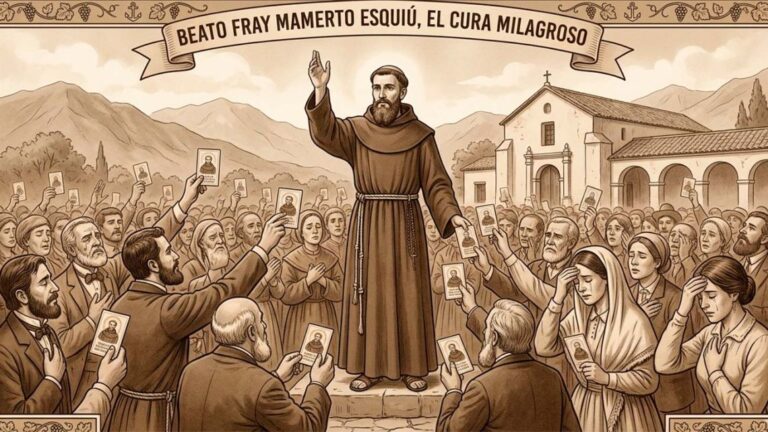 Fray Mamerto Esquiú: El Milagroso Franciscano de Corazón Catamarqueño y Lengua Aguda