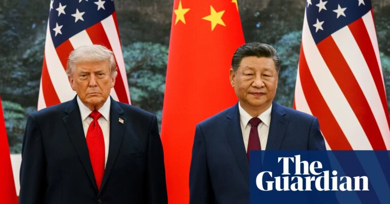 Taiwán respira aliviado: El silencio de Trump tras charlas con Xi es el mejor resultado