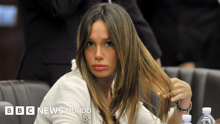 El Enigma Uruguayo de Nicole Minetti, la Exaliada de Berlusconi Indultada en Italia