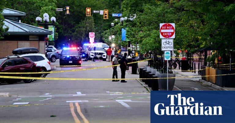 Hombre se declarará culpable del ataque con cócteles Molotov a manifestantes pro-Israel en Colorado