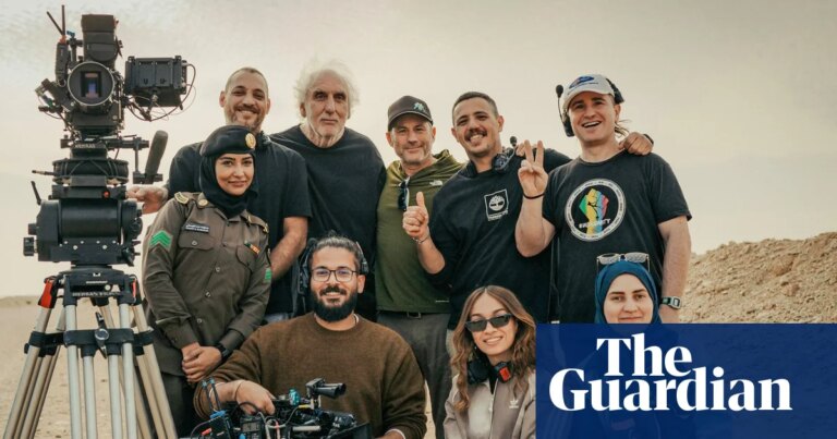 Phillip Noyce Dirige Película en Arabia Saudita que Rinde Homenaje a Héroes en la Lucha Contra las Drogas