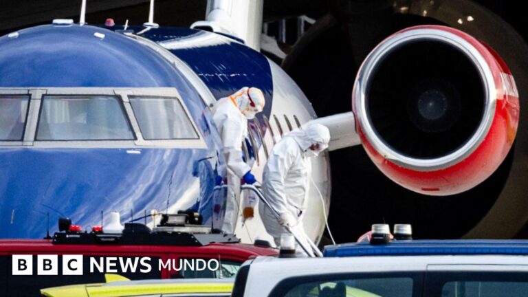 Hantavirus: Urgente búsqueda internacional de pasajeros de crucero antes de contagios