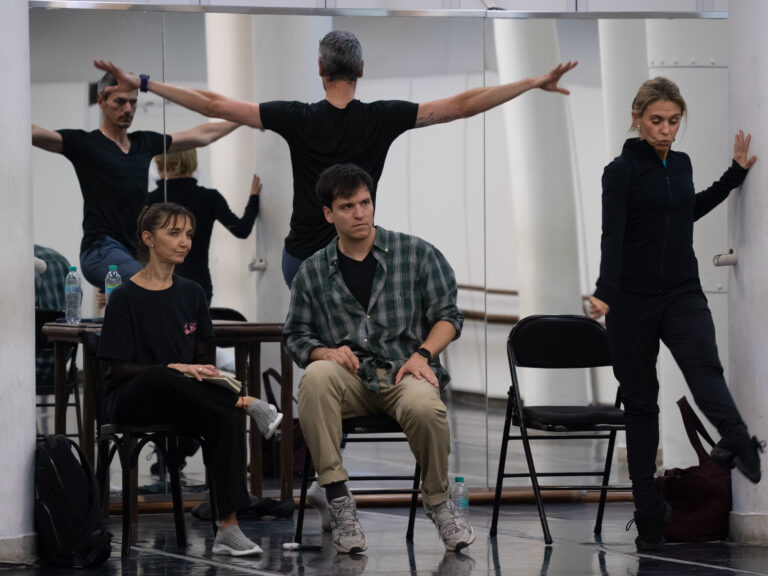 Ballet del Colón: Un clásico de Oscar Araiz y dos estrenos, incluido uno de un argentino en el exterior