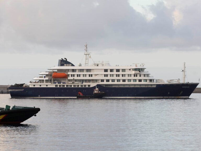 El único argentino a bordo del crucero del hantavirus: su relato sobre la crisis sanitaria en el MV Hondius