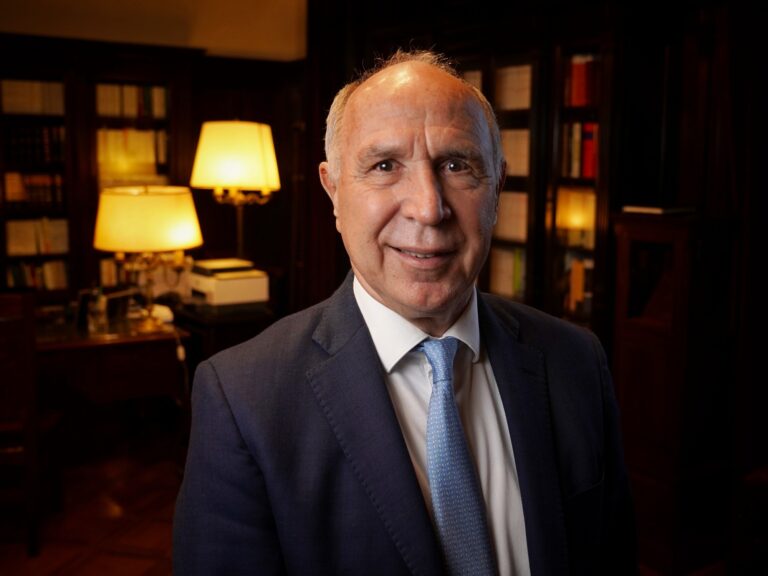 Lorenzetti: «Concursos selectivos del Consejo de la Magistratura perjudican la legitimidad»