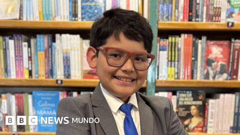 David da Vinci: el prodigio mexicano con un IQ superior al de Einstein