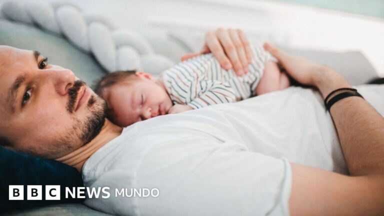 Síndrome de Couvade: La curiosa condición que hace a los papás sentir el embarazo