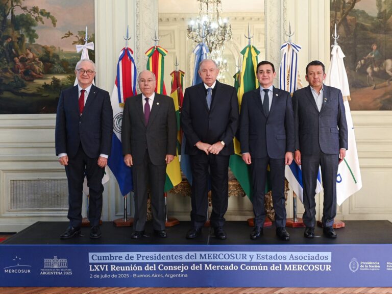 El Acuerdo Mercosur-Unión Europea impulsa nuevas negociaciones con Canadá y Japón