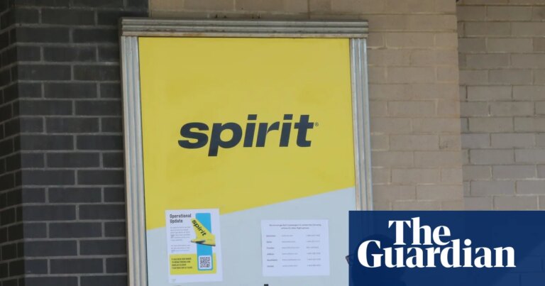 Spirit Airlines casi completa los reembolsos tras su cierre
