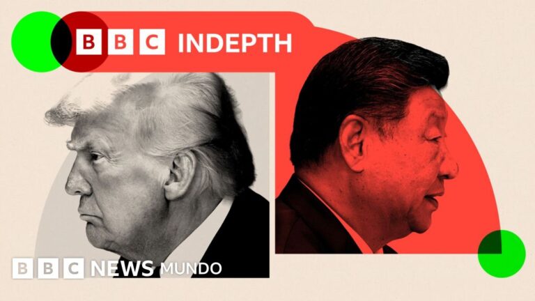 Trump en China: Claves de la cumbre entre los dos líderes más influyentes