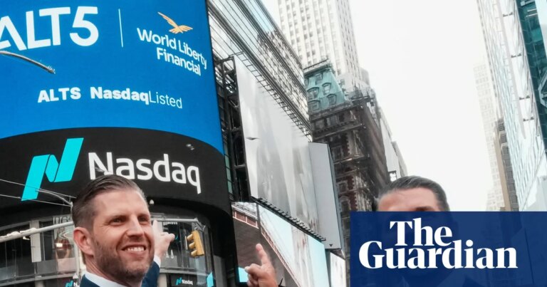 Trump’s World Liberty Financial Demandó a Emprendedor Cripto por Difamación