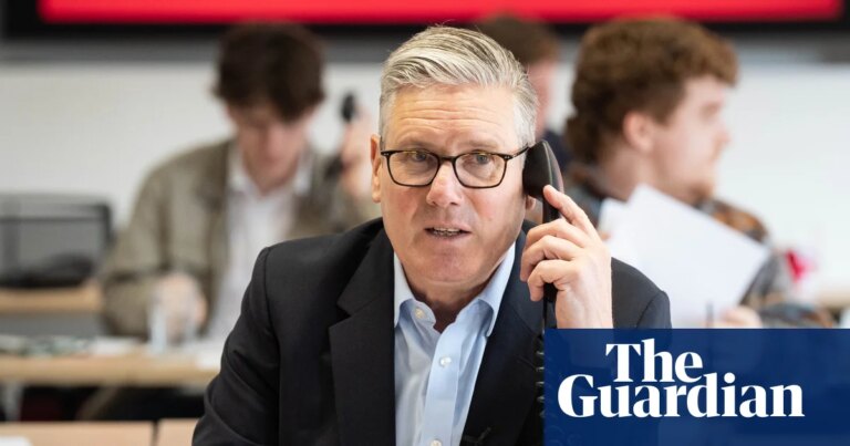 Keir Starmer en la cuerda floja tras la desastrosa noche electoral del Labour | Elecciones Locales 2026