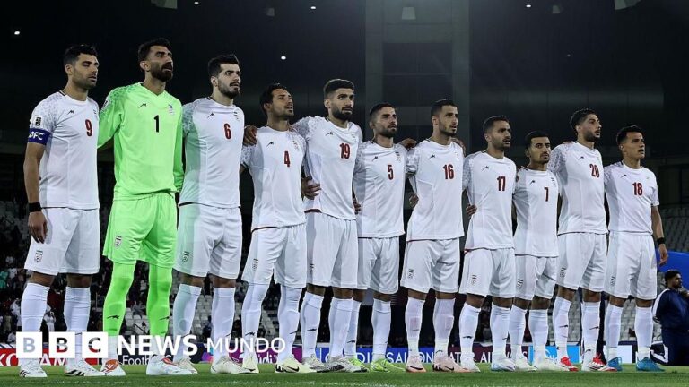 Irán en el Mundial: El tenso juego entre FIFA y EE.UU.
