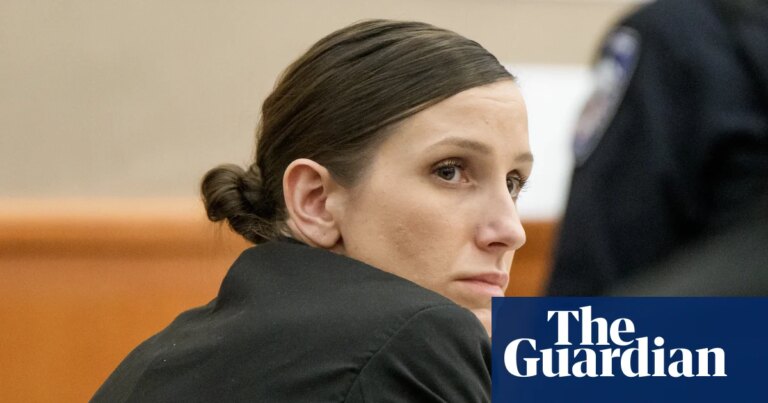 Mujer de Utah que escribió sobre el duelo recibe cadena perpetua sin posibilidad de libertad condicional por matar a su esposo
