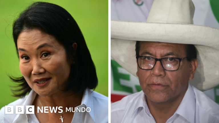 Roberto Sánchez: El rival de Keiko Fujimori por la presidencia de Perú