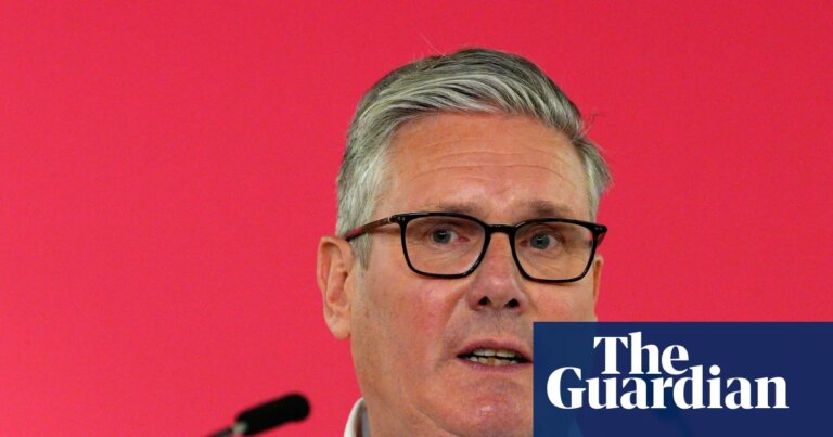 Uniones pro-Labour predicen que Starmer no liderará al partido en las próximas elecciones