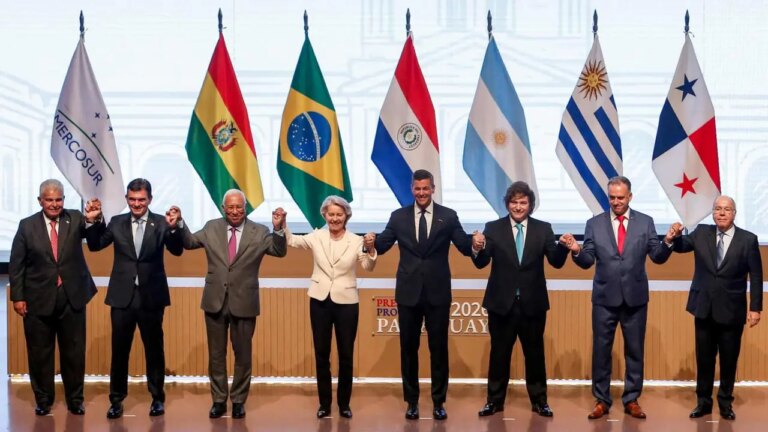 Acuerdo UE-Mercosur: La soja digital argentina impulsa exportaciones a más de u$s10.000 M