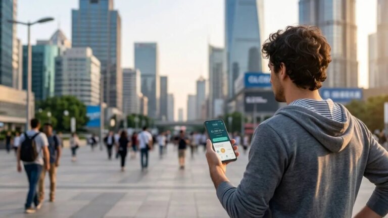 Billetera Kast en Argentina: Dólar Cripto 1 a 1 y Tarjeta Sin Recargo