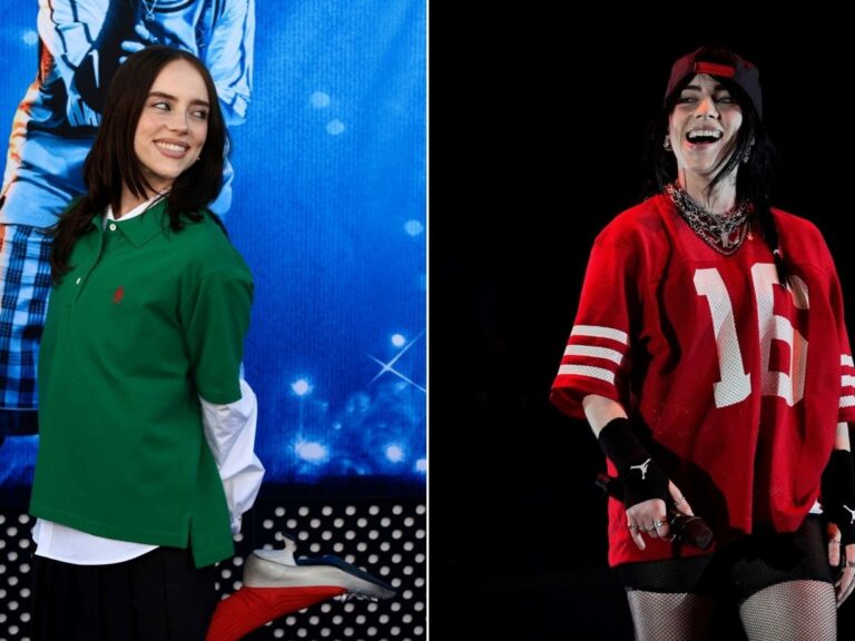Billie Eilish: ‘El show en Argentina cambió mi vida por completo’