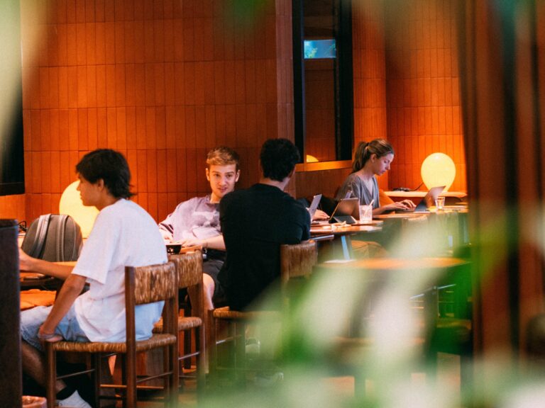 Belgrano: La ex Embajada de Venezuela se transforma en un delicioso polo gourmet