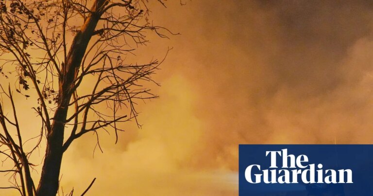 Explosión en fábrica de fuegos artificiales en China deja al menos 26 muertos