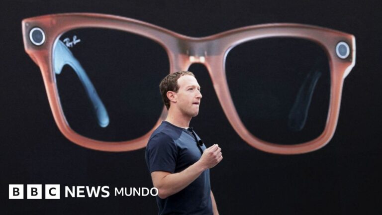 Los lentes inteligentes de Meta generan controversia por su impacto en la privacidad, pero las ventas siguen en aumento