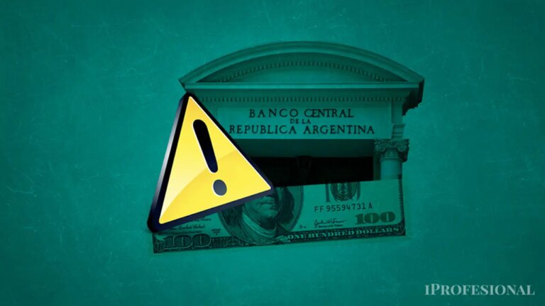 Justicia Investiga un Nuevos Circuito Paralelo del Dólar Blue con SIRA