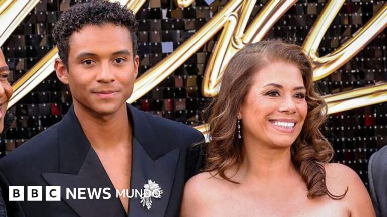 Jaafar Jackson: El legado colombiano en su papel de tío en ‘Michael’