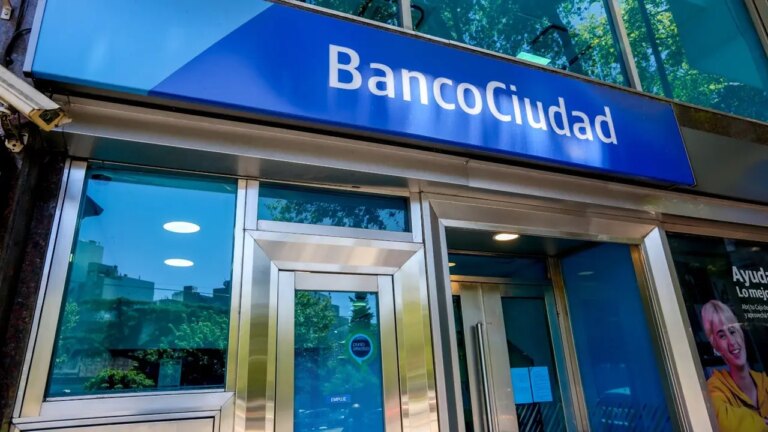Banco Ciudad ajusta su tasa de plazo fijo: ¿Qué rendimiento obtienes con $2 millones?
