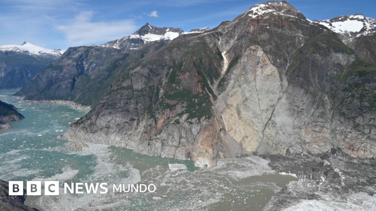 El Megatsunami de Alaska: Causas del Segundo Más Grande de la Historia
