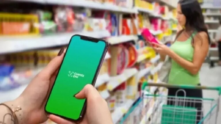 Descuentos de hasta 20% en supermercados con Cuenta DNI en agosto 2026