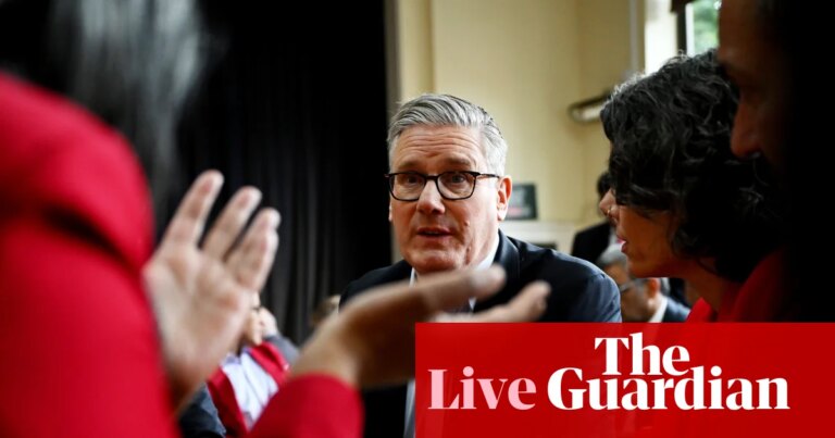 Presión sobre Starmer: Más diputados laboristas piden su renuncia – Actualidad Política del Reino Unido